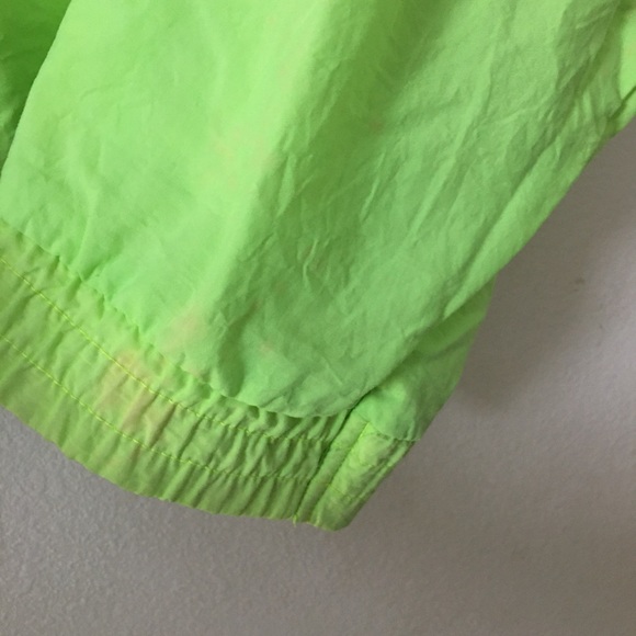 ❤️ SOLD Vintage Set Windbreaker Jacket & Pant Sz M - Picture 6 of 9